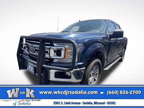 Used 2020 Ford F150 XLT AWD/4WD image 10