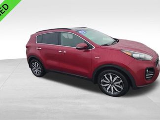 Used 2018 Kia Sportage EX w/ EX Premium Package video 3