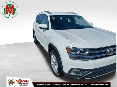Used 2018 Volkswagen Atlas SE FWD image 1