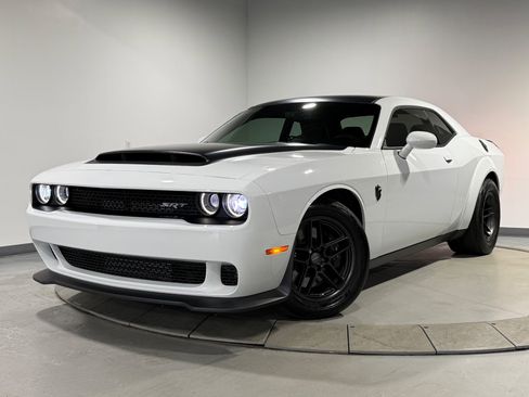 Used 2023 Dodge Challenger SRT Hellcat Redeye image 1