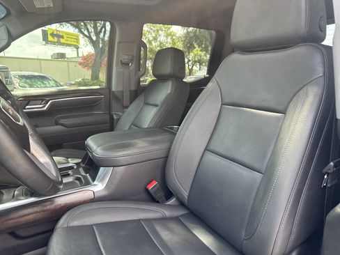 Used 2025 GMC Sierra 1500 SLT RWD image 6