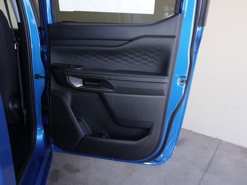 New 2025 Ford Ranger XLT w/ Black Appearance Package image 46