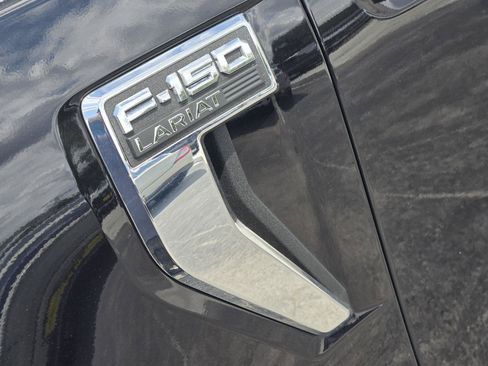 Used 2024 Ford F150 Lariat AWD/4WD image 19