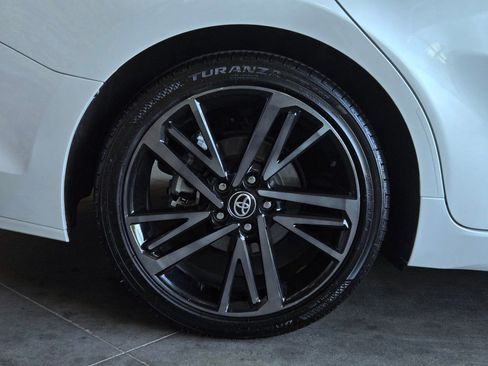 Certified 2025 Toyota Camry XSE FWD image 5