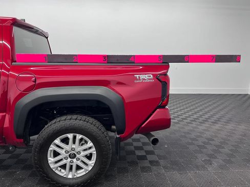 Used 2024 Toyota Tacoma TRD Off-Road AWD/4WD image 21