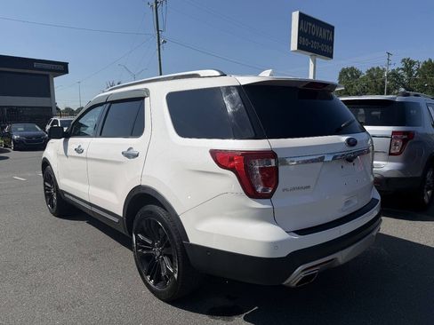 Used 2016 Ford Explorer Platinum AWD/4WD image 6