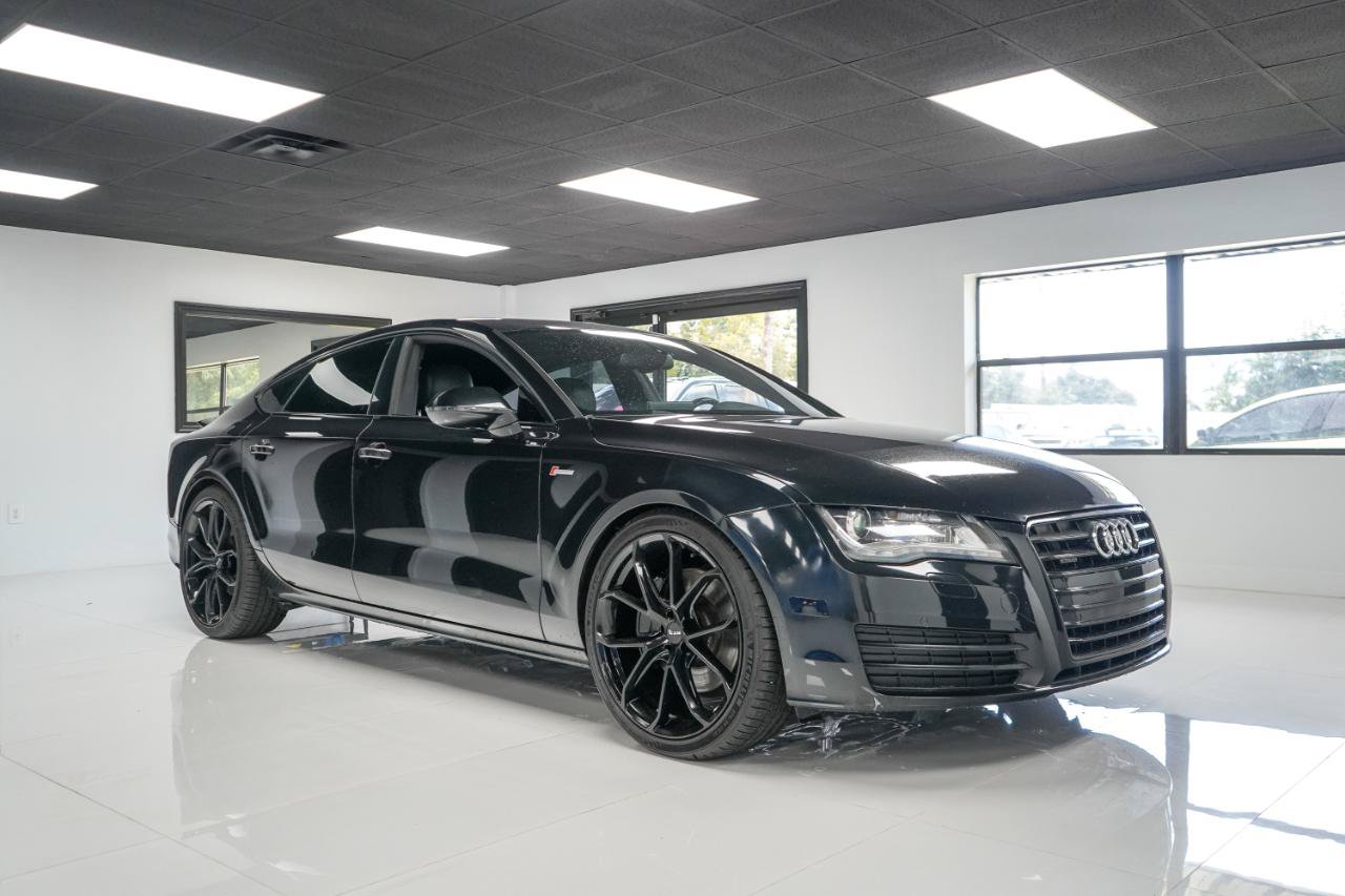 Used 2014 Audi A7 3.0T Premium Plus AWD/4WD image 6
