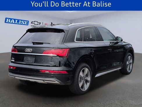 Used 2023 Audi Q5 2.0T Premium Plus w/ Premium Plus Package AWD/4WD image 4