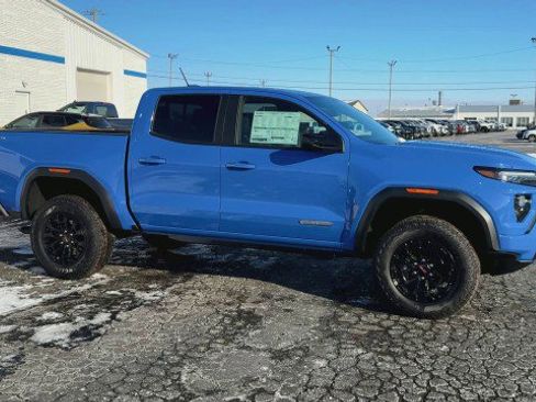 New 2026 GMC Canyon Elevation w/ Convenience Package image 2