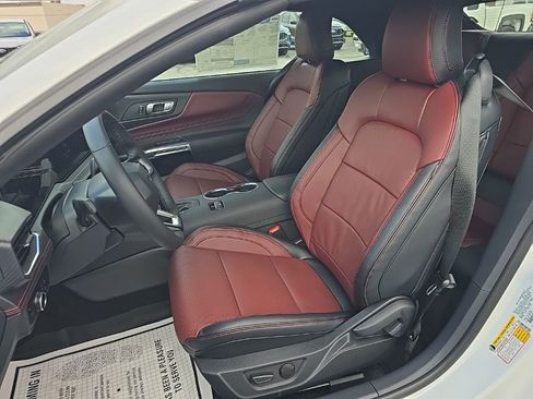 New 2026 Ford Mustang Premium RWD image 15