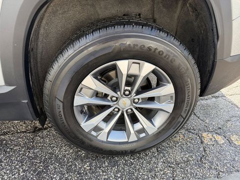 Used 2025 Chevrolet Equinox LT image 31