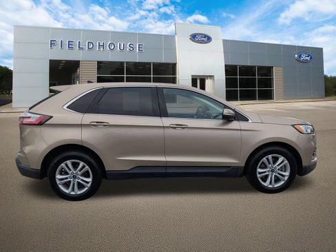 Used 2020 Ford Edge SEL w/ Convenience Package AWD/4WD image 4