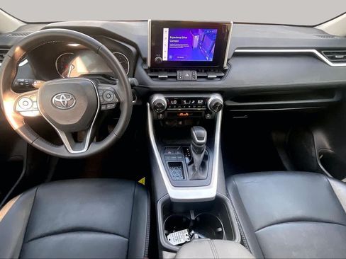 Used 2024 Toyota RAV4 XLE Premium FWD image 16