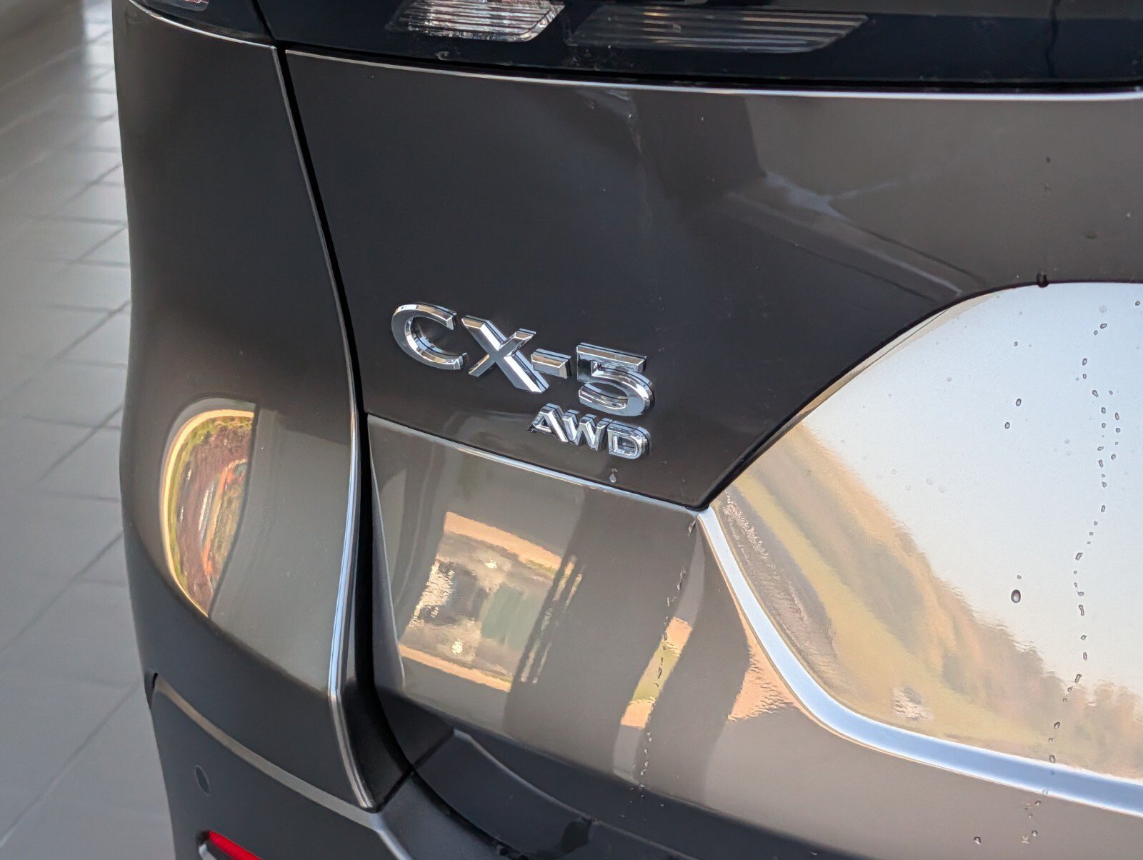 New 2026 MAZDA CX-5 Preferred AWD/4WD image 4