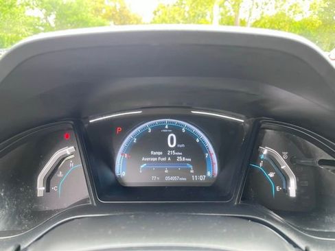 Used 2019 Honda Civic LX image 8
