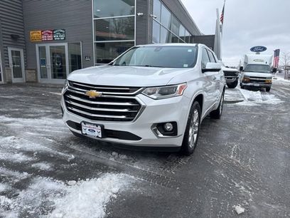 Used 2018 Chevrolet Traverse High Country