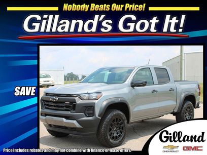 New 2026 Chevrolet Colorado Trail Boss