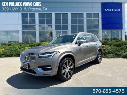 Used 2022 Volvo XC90 T6 Inscription w/ Advanced Package