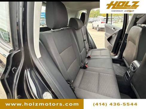 Used 2013 Volkswagen Tiguan S AWD/4WD image 24