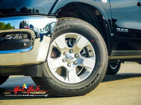 New 2026 RAM 1500 Big Horn image 2