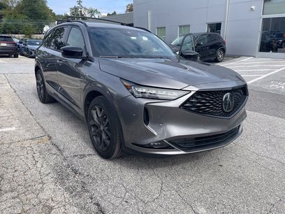 Used 2023 Acura MDX A-Spec