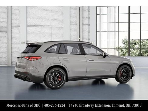 New 2026 Mercedes-Benz GLC 43 AMG GLC  43 AMG image 19