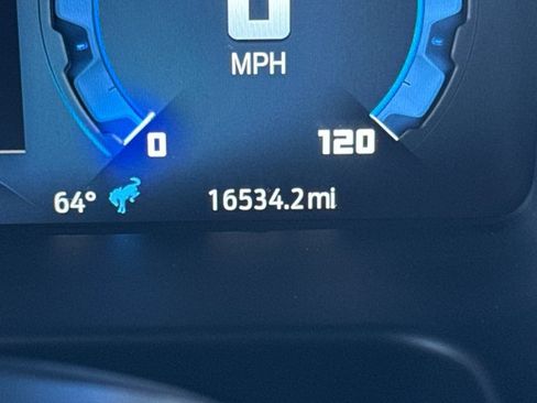 Used 2025 Ford Bronco Outer Banks AWD/4WD image 21