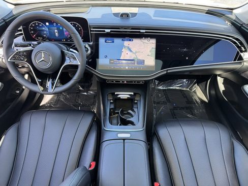 New 2025 Mercedes-Benz E 350 E 350 image 4
