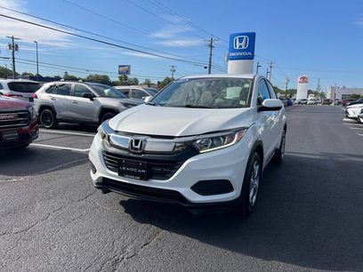 Used 2021 Honda HR-V LX