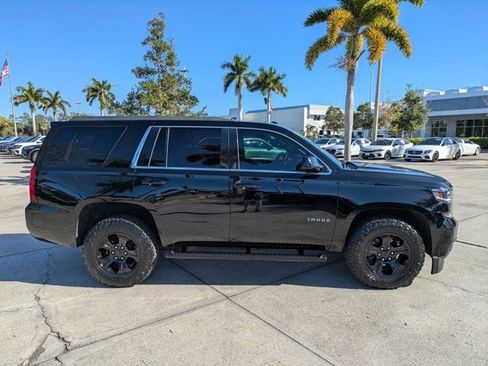 Used 2019 Chevrolet Tahoe LS image 3