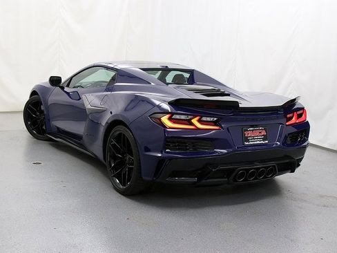 Certified 2025 Chevrolet Corvette Z06 w/ Battery Protection Package image 9