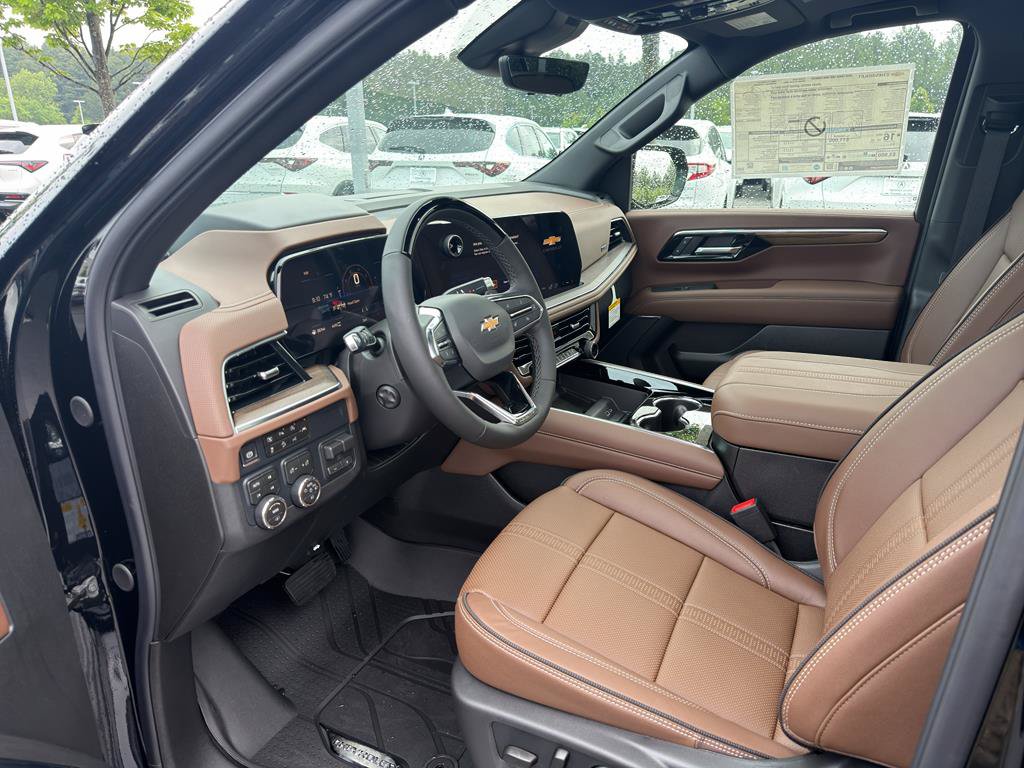 New 2026 Chevrolet Tahoe High Country AWD/4WD image 23