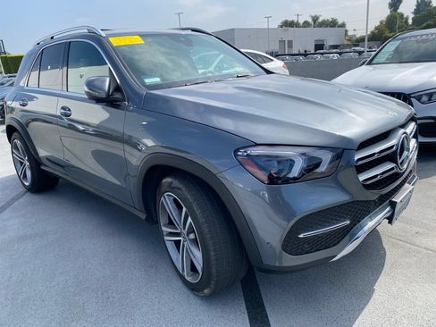 Used 2022 Mercedes-Benz GLE 350 image 2