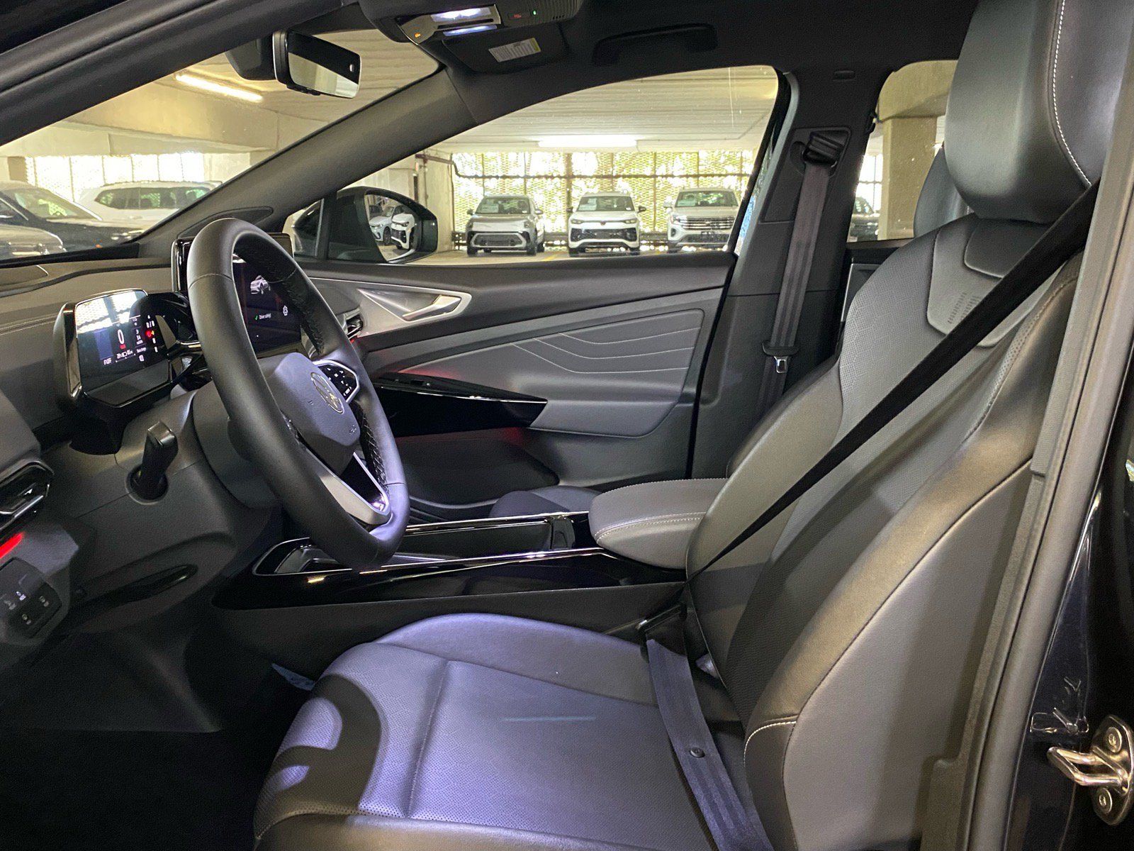 Certified 2023 Volkswagen ID.4 Pro S Plus AWD/4WD image 10