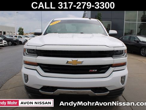 Used 2019 Chevrolet Silverado 1500 LT w/ All Star Edition AWD/4WD image 2