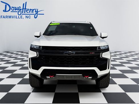 Used 2021 Chevrolet Tahoe Z71 image 8