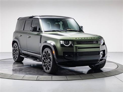 Used 2026 Land Rover Defender 110 X-Dynamic SE AWD/4WD image 7