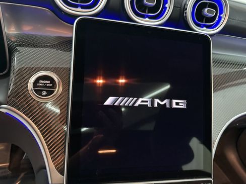 New 2026 Mercedes-Benz GLC 43 AMG 4MATIC Coupe image 11