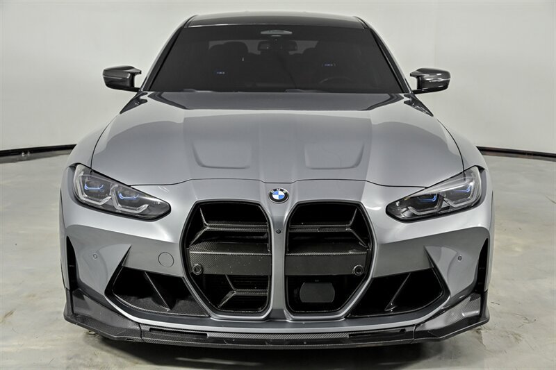 Used 2024 BMW M3 Competition w/ Executive Package AWD/4WD image 4