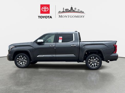 New 2026 Toyota Tundra 1794 Edition AWD/4WD image 6