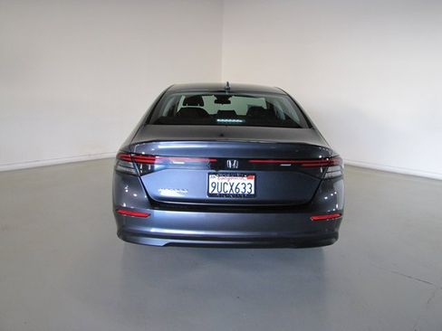 Certified 2023 Honda Accord EX image 24