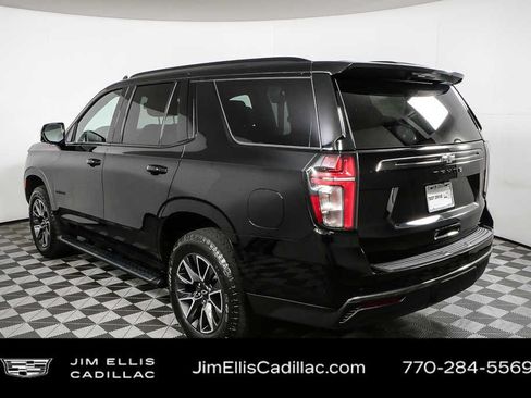 Used 2024 Chevrolet Tahoe Z71 w/ Z71 Off-Road Package AWD/4WD image 29