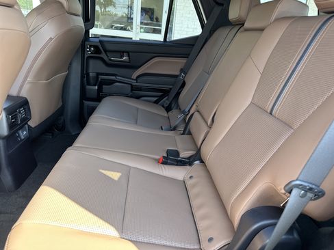 Used 2026 Toyota 4Runner Limited AWD/4WD image 12