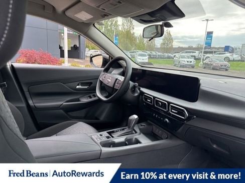 New 2026 Nissan Sentra SV w/ Floor Mat Package FWD image 11