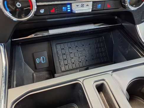 Used 2024 Ford F150 Lariat w/ Mobile Office Package AWD/4WD image 16