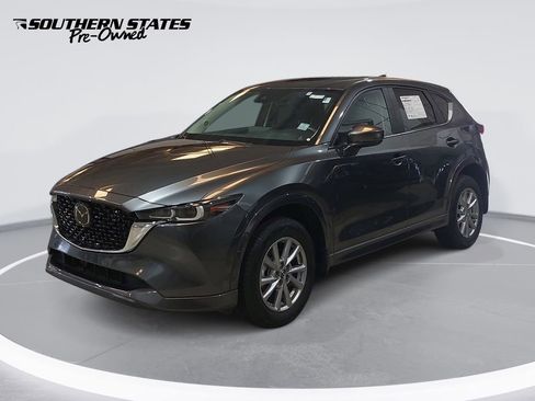 Certified 2025 MAZDA CX-5 AWD 2.5 S w/ Select Package image 1