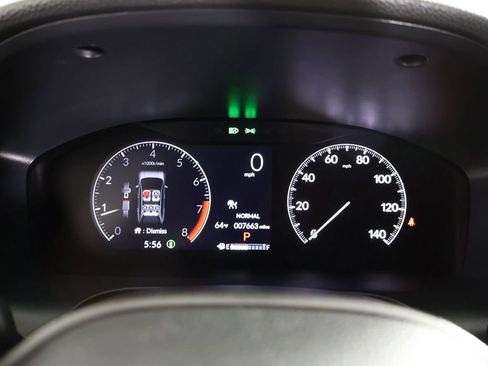 Used 2025 Honda HR-V LX image 38
