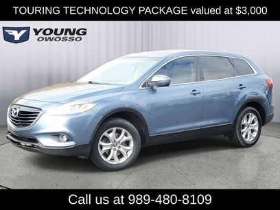 Used 2014 MAZDA CX-9 Touring w/ Touring Technology Package