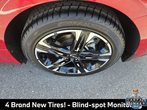 Used 2024 Kia K5 GT-Line w/ GT-Line Premium Package FWD image 14