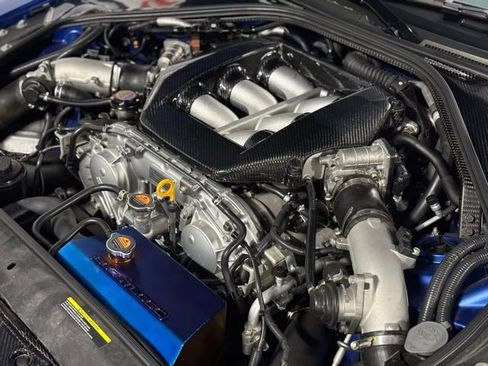 Used 2020 Nissan GT-R Premium image 18